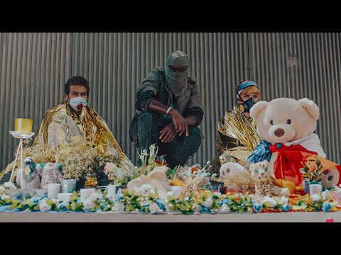 GRÖDASH - Thugs N Harmony ft. Furax Barbarossa (Clip Officiel)