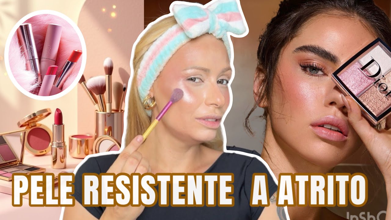 PREPARAÇÃO DE PELE BLINDADA