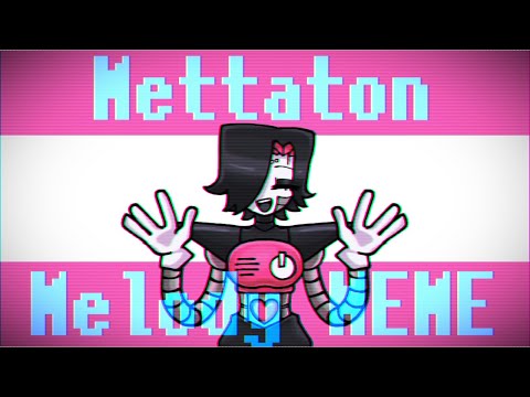 【UNDERTALE】melody meme【手描き】