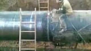 Pipe Cutting Fail
