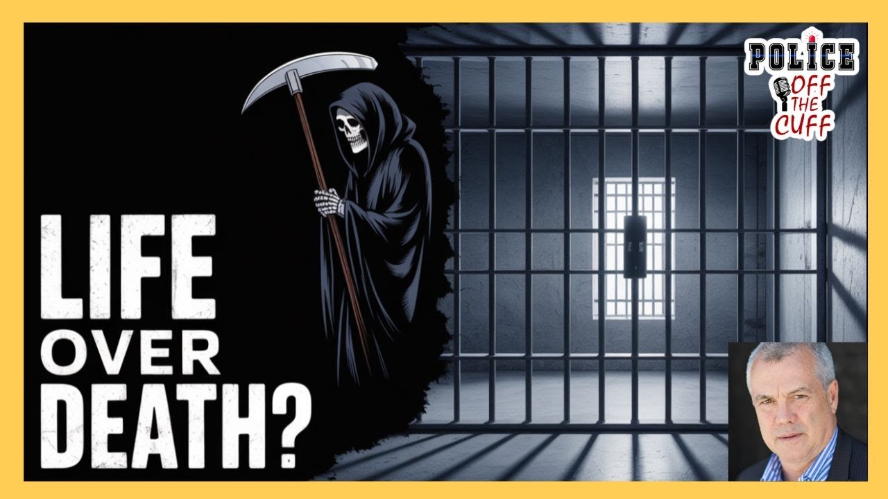 Is Life in Prison Worse Than the Death Penalty? - YouTube