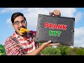 Revealing my prank kit        