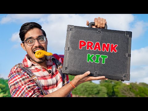 Revealing My Prank Kit | इसमें हैं प्रैंक करने के सारे जुगाड़'s Avatar