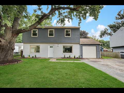 132 N Pinecrest Road, Bolingbrook, IL home video tour