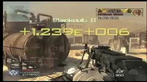 MW2 Challenge Lobby *2012*