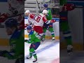 ЭТО ХОККЕЙ 😏 #КХЛ
