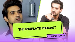 Burns Road Kay Romeo Juliet Ka Shahzain The Mixplate Podcast Ft Ahmer Hussain Full Episode