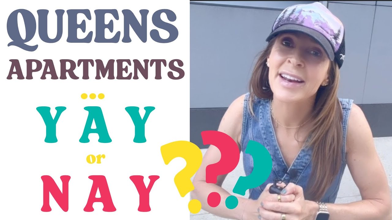 Поиск квартиры в Нью-Йорке 🏙️ | Экскурсия по Квинсу - удача или неудача?