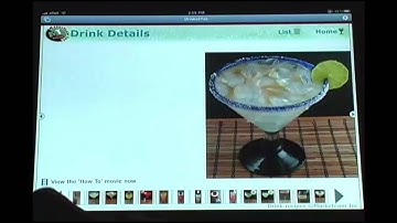 FileMaker Go Database Demo
