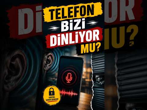 Telefonlar bizi dinliyor mu?