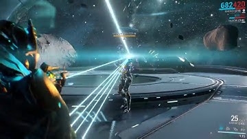 Warframe | Fighting Lvl 25 Valkyr Specter: Jupiter Junction