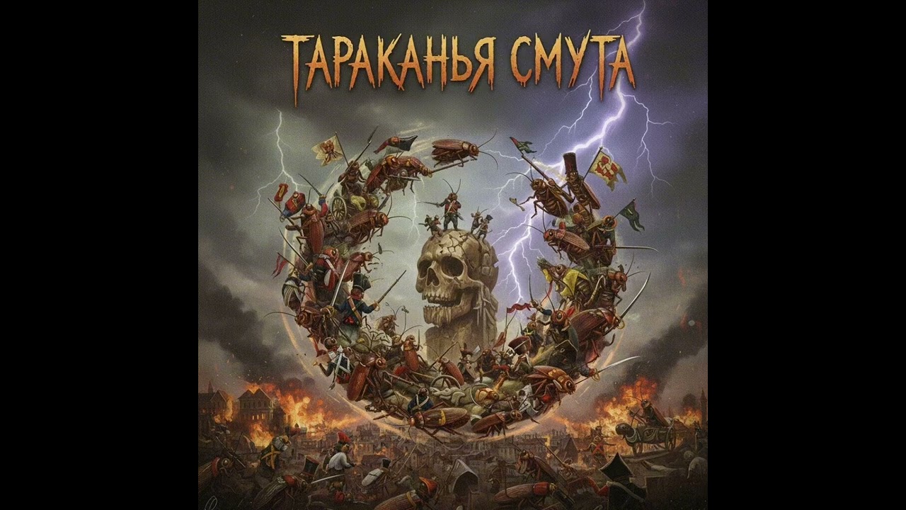 Тараканья смута 