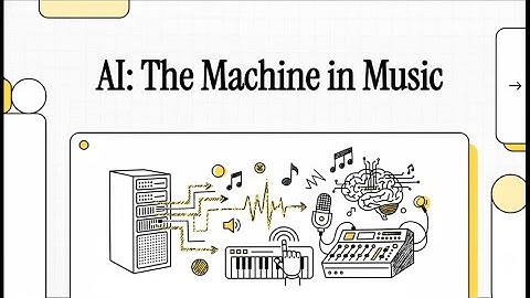 AI Music: Savior or Destroyer - Ethics, Copyright & the Future of Human Creativity