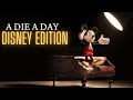 a die a day, DISNEY EDITION... DAY 2 gift box