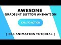 Animated gradient button