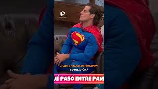 ¿PAUL Y PAMELA RETOMARON SU RELACIÓN?