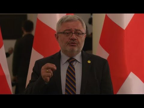 ჩვენ დავიმსახურეთ ჩვენი მსხვერპლით, ჩვენი ბრძოლით, რომ ვიყოთ ავანგარდში ევროინტეგრაციის - უსუფაშვილი