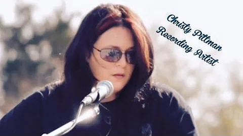 Recording Artist Christy Green Pittman