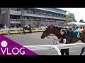 DAY IN THE LIFE VLOG - At the Races!