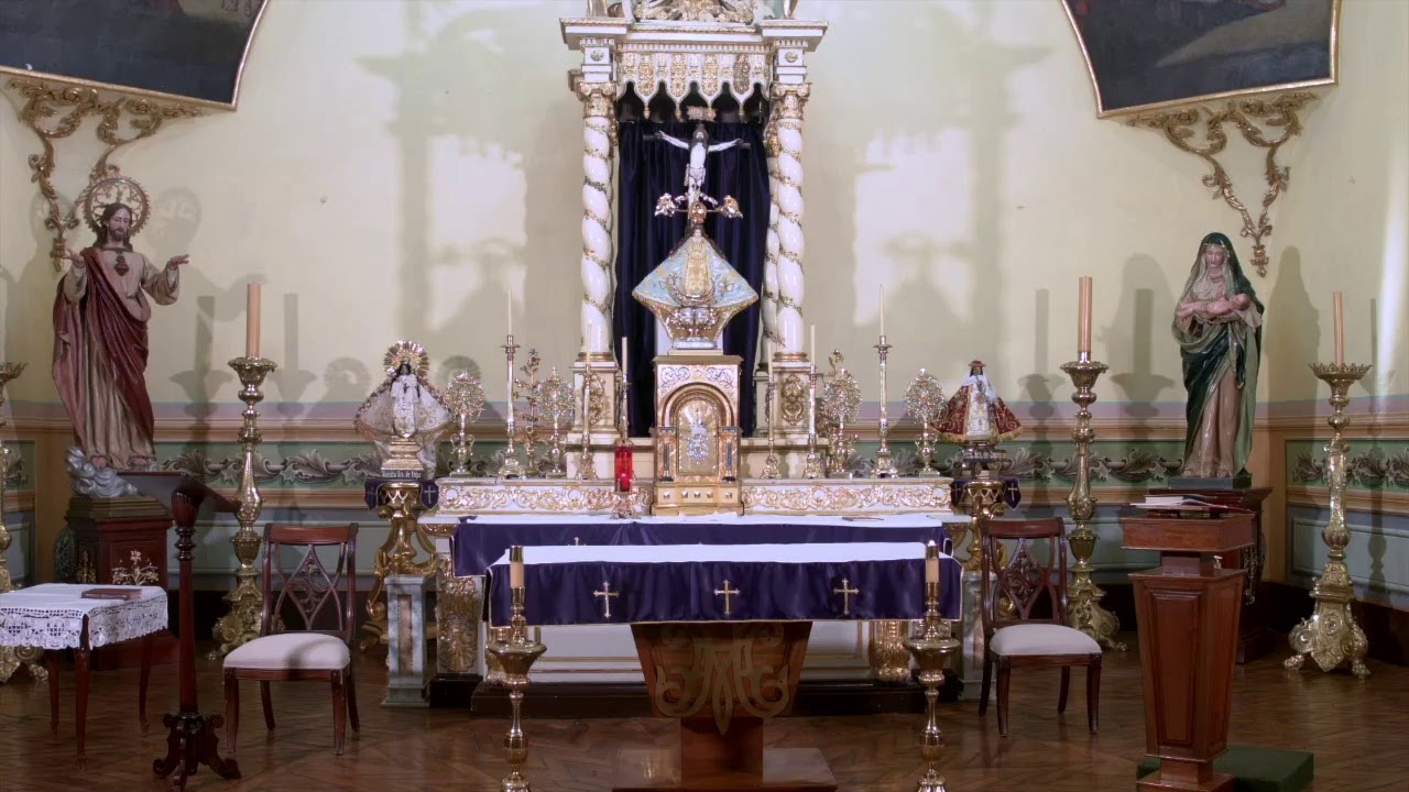 [En Vivo] Catedral Basílica de Nuestra de San Juan de los Lagos - YouTube