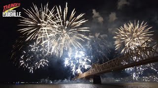 FULL SHOW: Thunder Over Louisville 2023 (Through the Decades)