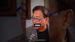 Robert Kiyosaki: The TRUTH About Saving Money 💰🛑