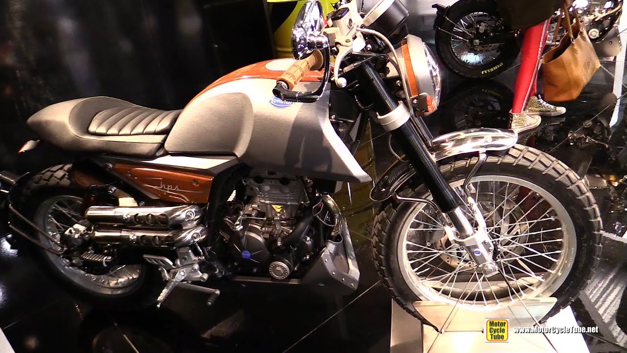 Fb Mondial Lusso Champion 125 1956 By Ewan Baird
