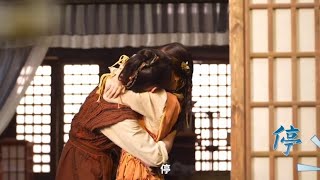 【ENG SUB】'Sword And Fairy' behind-the-scenes 18｜祈今朝 花絮18