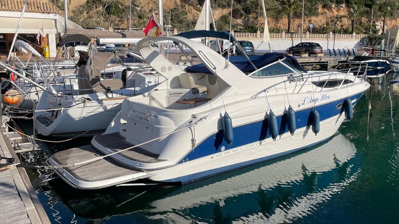 Bayliner 305 - For sale by We Buy Boats Spain