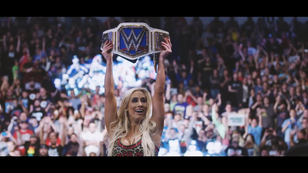 Unseen footage of Carmella's shocking Money in the Bank contract cash-in: Exclusive, April, 15, 2018