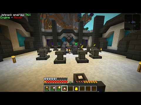 Etho's Modded Minecraft #31: Chugga Chugga