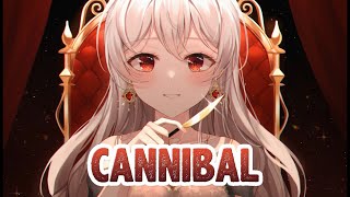 Nightcore - Cannibal