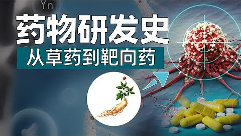 药物研发史：从草药到靶向药【药物简史】第一集 - 天天要闻