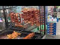 Món ăn đường phố - Hương vị Sài Gòn - Mũi heo nướng