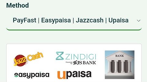 How to add  payment by PAYFAST Method in paksmmpanals.com