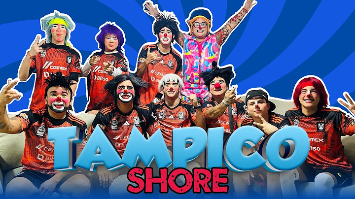 Entre goles y risas: Detrás de cámaras en #Tampico - #LosMesmos