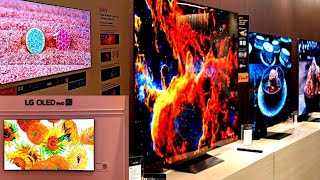 Samsung S95H QD-OLED TV has been crowned OLED king while Sony Bravia 9 II wins best RGB LED LCD TV 