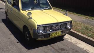 Daihatsu 360 Max 2 stroke Rare Collectors Kei Car @ Edward Lee's Daihatsu 360 Max 2 stroke Rare Collectors Kei Car @ Edward Lee's