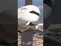 Philippine Airlines A380 (Fictional Livery): Approach near the Burj Khalifa
