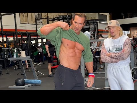 Titan Arm Training | Mike O'Hearn