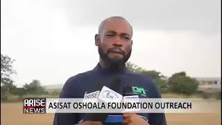Watch | SHE Program organized by Asisat Oshoala Foundation 2023