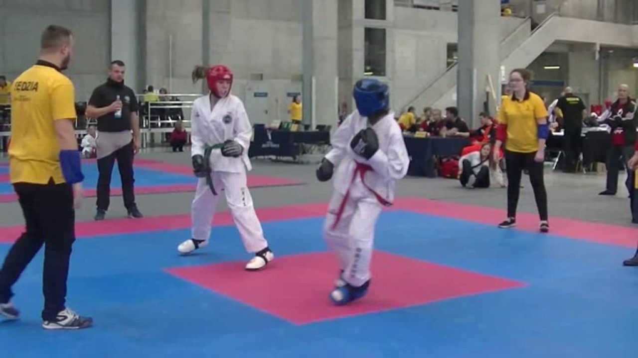 2016 TKD Polish Open Cup Opole