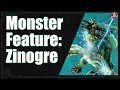 Monster Feature | Zinogre