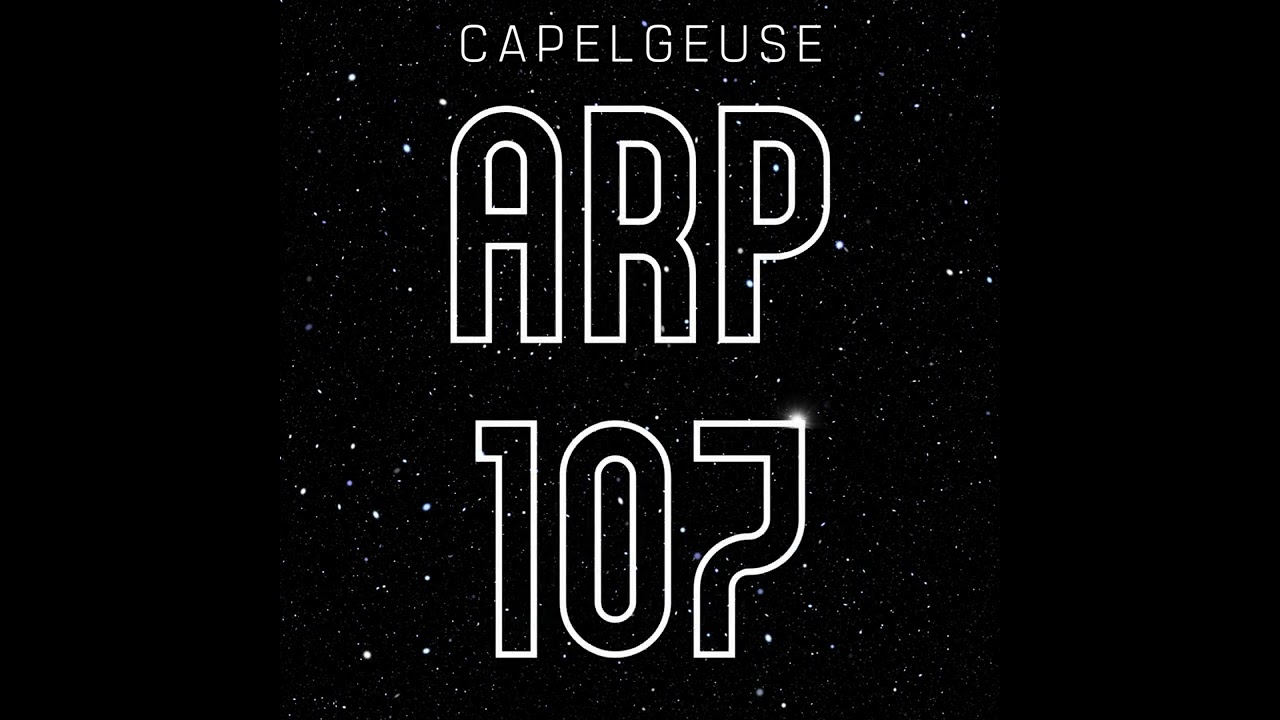 Watch Capelgeuse - Arp 107 (Original Mix) on YouTube Watch Capelgeuse - Arp 107 (Original Mix) on YouTube