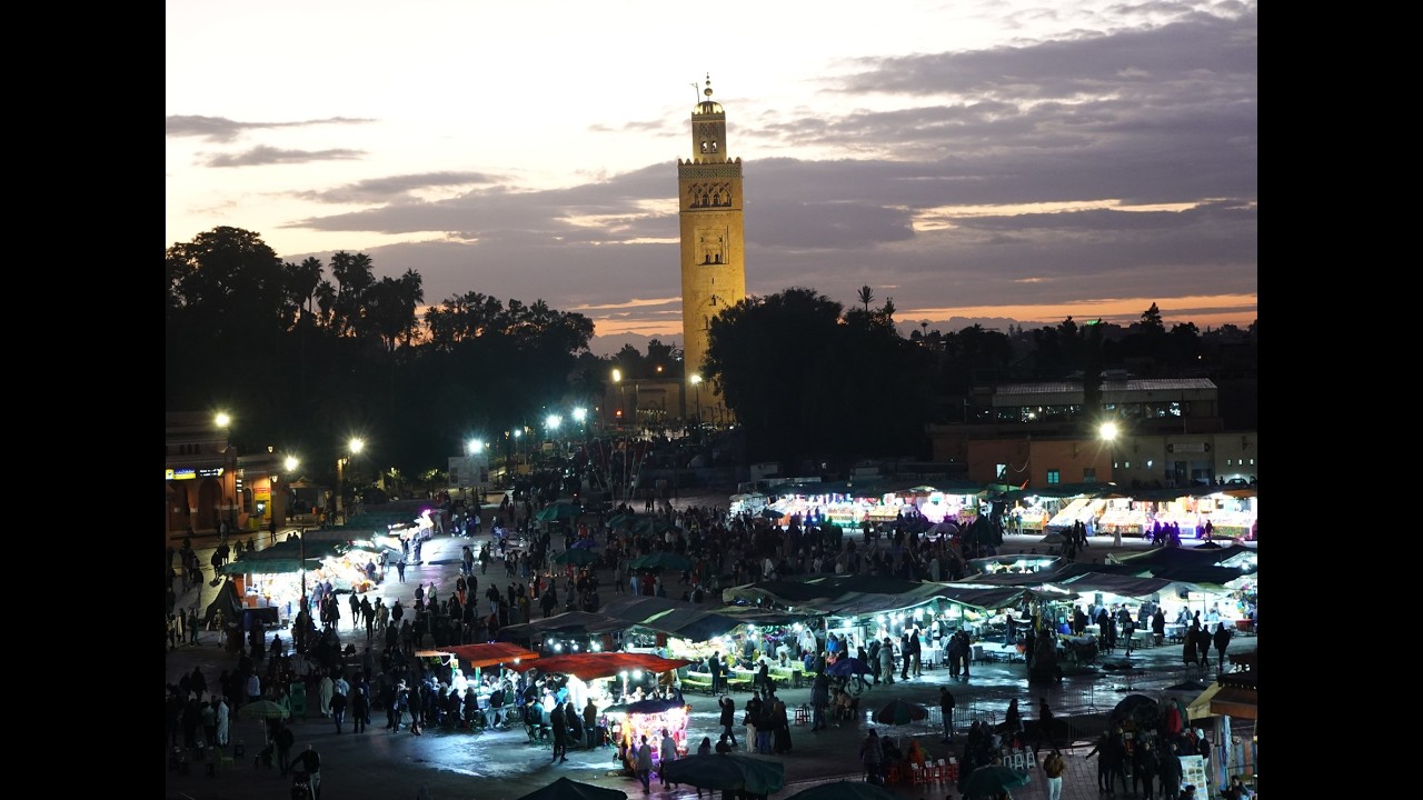 Marrakech 2025