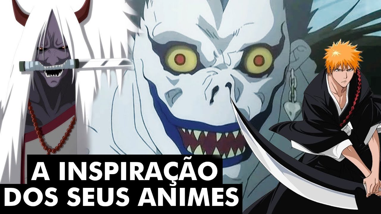 SHINIGAMI, O DEUS DA MORTE