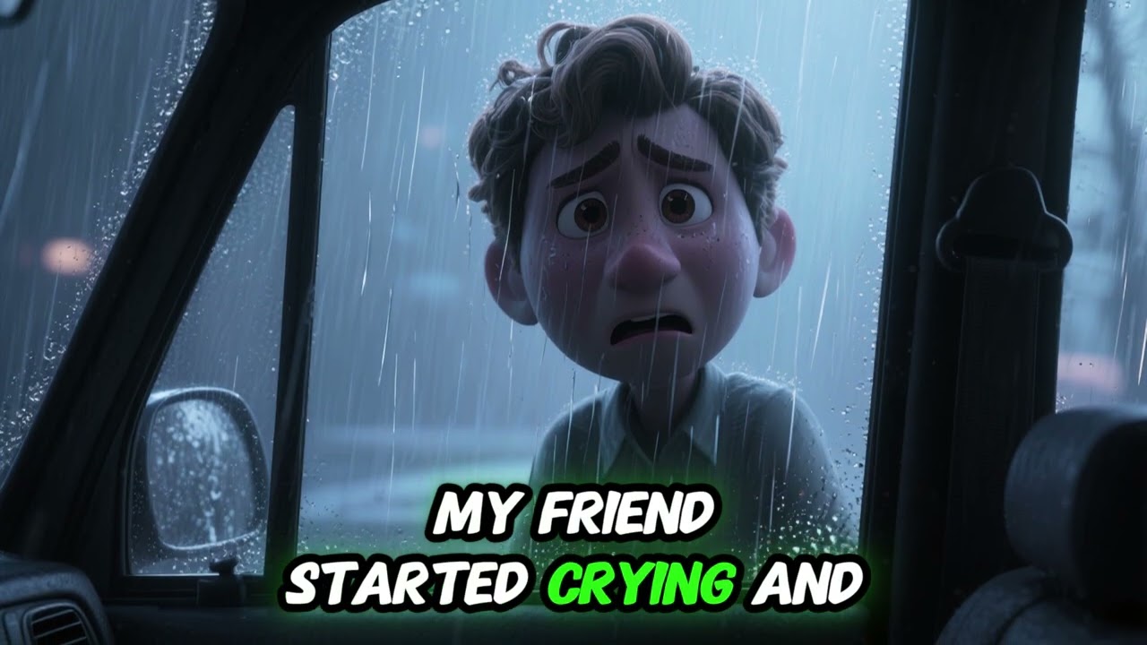 Road Trip Horror Story | Lost in the Jungle With Something Watching