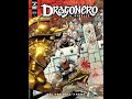 [428]    Dragonero il ribelle #5  GLI DEI DELL&#39;ARENA din 2020 de la editura Sergio Bonelli Editore