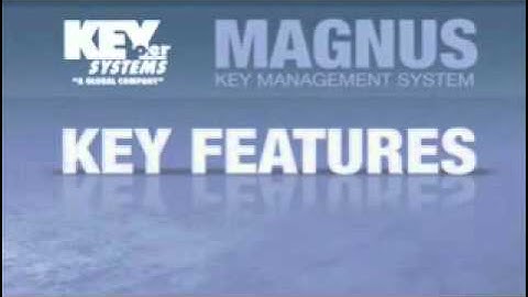 Key Control Management | Key Control Systems