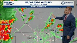 13Weather forecast | July 4, 2026 | 6 p.m. update